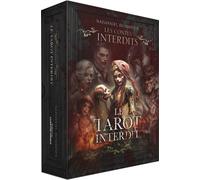 Le Tarot interdit + 78 cartes - Nathaniel Dunhaven - Contre-Dires - Boîte ou accessoire - Jeux livres objets