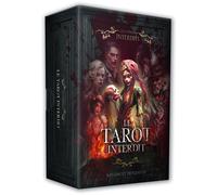 Le Tarot interdit - Cartes + 78 cartes - Nathaniel Dunhaven - Contre-Dires - Boîte ou accessoire - Jeux livres objets