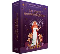 Le Tarot numérologique - Alexandra Gabriel - Exergue - Boîte ou accessoire - Jeux livres objets