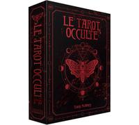 Le tarot occulte Avec 78 cartes - Travis McHenry - Exergue - Boîte ou accessoire - Jeux livres objets