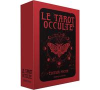 Le Tarot occulte - Édition Poche + 78 cartes - Travis McHenry - Exergue - Boîte ou accessoire - Jeux livres objets