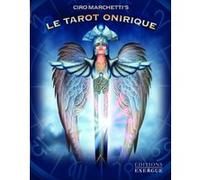 Le tarot onirique Ciro Marchetti (Auteur), Lee Bursten (Auteur)