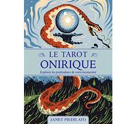 Le Tarot Onirique - Explorez Les Profondeurs De Votre Inconscient