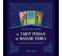 Le Tarot Persan - Le livre & le jeu de 55 cartes - Coffret