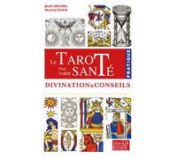 Le tarot pour votre santé - Divination & conseils - Jean-Michel Mazaudier - Bussiere - broché - Guide