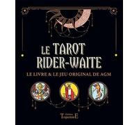 Le tarot Rider-Waite - Coffret