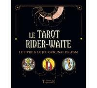 Le tarot Rider-Waite - Coffret Emmanuelle Iger (Auteur)