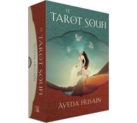 Le Tarot Soufi - Ayeda Husain - Vega Eds - Boîte ou accessoire - Jeux livres objets