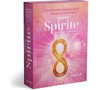 Le tarot Spirite guidé par les messages sacrés des nombres - - Lila Rhiyourhi - Leduc S. - Jeux livres objets