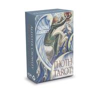 Le Tarot Thoth Par Aleister Crowley Fr