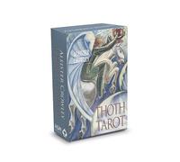 Tarot Thot par Aleister Crowley, Argent (Silver)