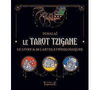 Le Tarot Tzigane - Le livre & 38 cartes ethnologiques - Coffret