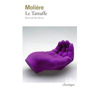 Molière – Le Tartuffe – Théâtre – Gallimard Poche