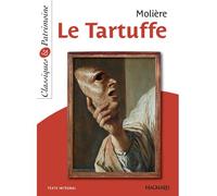 Le Tartuffe - Classiques et Patrimoine 2013 - Molière - Magnard - Poche - Scolaire / Universitaire