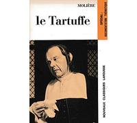 Le Tartuffe, comedie ((Nouveaux Classiques Larousse))