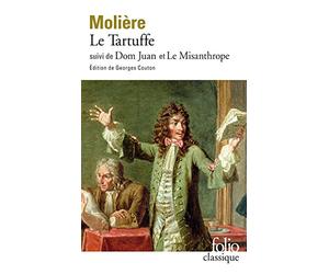 Le Tartuffe, Dom Juan, Le Misanthrope