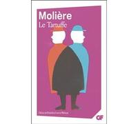 Le Tartuffe Molière (Auteur), Bénédicte Louvat-Molozay (Edité par)
