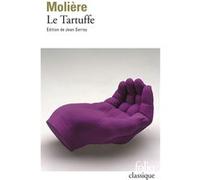 Le Tartuffe Molière (Auteur), Jean Serroy (Edité par)