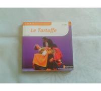 Le Tartuffe - Molière - Edition pédagogique Lycée - Nouvelle édition BAC - Carrés classiques Nathan