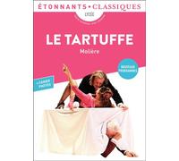 Molière – Le Tartuffe – Poche – Flammarion