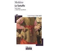 Molière – Le Tartuffe – Gallimard