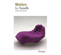 Molière – Le Tartuffe – Théâtre – Gallimard Poche
