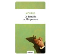 Le Tartuffe - Molière - Pocket - Poche - Théâtre