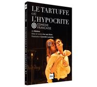 Le Tartuffe ou l'hypocrite : Comédie-Française DVD DVD