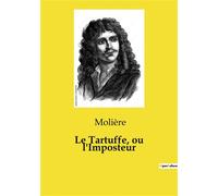 Le Tartuffe, ou l'Imposteur - Collectif - Culturea - broché - Roman