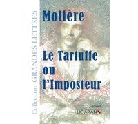 Le Tartuffe ou l'Imposteur (grands caractères)
