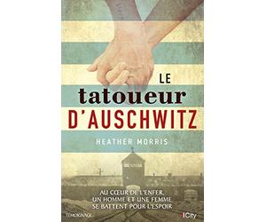 Le tatoueur d'Auschwitz
