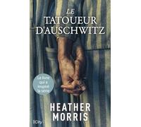 Le tatoueur d'Auschwitz NED