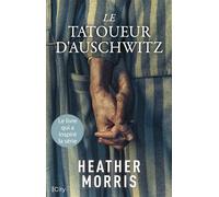 Le tatoueur d'Auschwitz NED - Heather Morris - City - broché - Roman