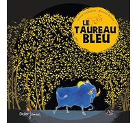 Le Taureau bleu - poche