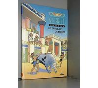 Le taureaude minos