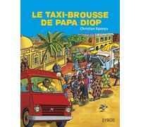 Le taxi brousse de Papa Diop