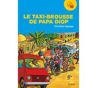 Le taxi-brousse de Papa Diop + CD