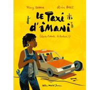 Le Taxi d'Imani: (Après l'attente... le bonheur !)