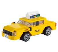 Le taxi jaune