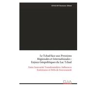 Le Tchad face aux Pressions Régionales et Internationales : Enjeux Géopolitiques du Lac Tchad: Entre Insécurité Transfrontalière, Influences Extérieures et Défis de Souveraineté
