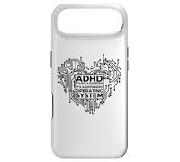 Le TDAH n'est Pas Un Trouble du système d'exploitation différent Coque pour iPhone Air