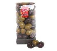 Le Tech SACHET 250G OLIVES VERTES ET NOIRES