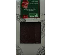 Le Tech TABLETTE BIO CHOC LAIT 90G