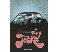 Le Teckel - Hervé Bourhis - Casterman - cartonné - Bande dessinée