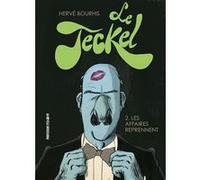 Le Teckel Hervé Bourhis (Dessinateur), Hervé Bourhis (Scénario)