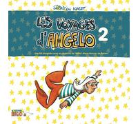 LE TEETRAS MAGIC Les voyages d'Angelo Tome 2