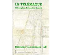 Le Télémaque N° 15 - Enseigner Les Sciences