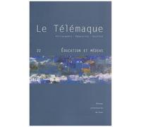 Le Télémaque N° 22 : Education Et Médias
