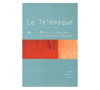 Le Télémaque N° 44, Novembre 2013 - Maîtrise Et Éducation : Le Cas Jacotot / Rancière