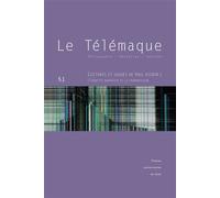 Le Télémaque, n° 51/2017 L'identité narrative et la transmission, Année 2017 - Brigitte Frelat-Kahn - Publications Universite Caen - broché - Revue